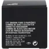M.A.C Sombra Frost Pequena 1,5 g Cranberry