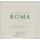 Laura Biagiotti perfume Roma Uomo Green Swing EDT 40 ml