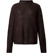 BOSS Pullover 'Fewena' castanho escuro