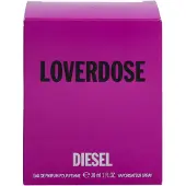 Diesel perfume Loverdose EDP 30 ml