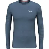 Salewa Camiseta De Manga Comprida Cristallo Warm Alpine Merino Responsive