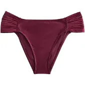 Ted Baker Cueca biquíni borgonha