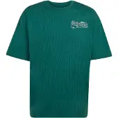 Adidas Originals Camisa 'Undel' verde / branco