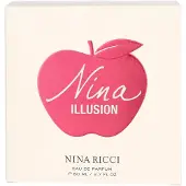 Nina Ricci Eau De Parfum Nina Illusion Vapo 80ml