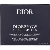 Dior Sombra De Olhos 5 Couture 669