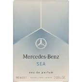 Mercedes-benz Sea Eau de Parfum per uomo 60 ml