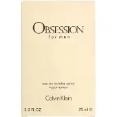 Calvin Klein perfume Obsession for men EDT 75 ml