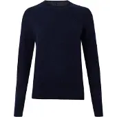 BOSS Pullover 'C_Fesperanasy_1' azul escuro