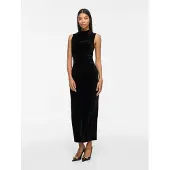 Vila Vestido 'VIPink' preto