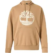 Timberland Sweatshirt 'NORTHWOOD' castanho / branco