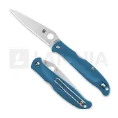 Spyderco Navalha Charisma Blue Lightweight BD1N