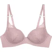 Triumph Soutien 'Love In Lace' rosa escurecido