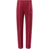 Champion Calças vermelho cereja