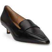 Ralph Lauren Sapatos de salto 'FRNCSA' preto