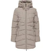 ONLY Casaco de inverno 'ONLDOYLE' cinzento