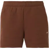 Nike Calças 'Studio' castanho