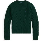 Ralph Lauren Pullover verde escuro