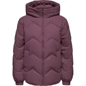JDY Casaco de inverno 'JDYPOWER' amora