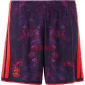 Adidas Calças de desporto laranja