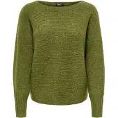 ONLY Pullover 'ONLDANIELLA' oliveira
