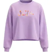 IZIA Sweatshirt lavanda / mistura de cores