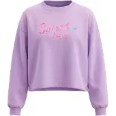 IZIA Sweatshirt lavanda / mistura de cores