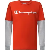 Champion Camisola laranja