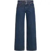 Levi's Calças de ganga azul escuro