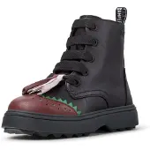Camper Bota preto