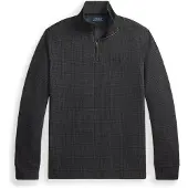 Ralph Lauren Pullover cinzento claro / preto