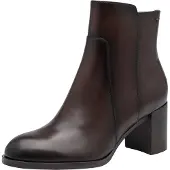 Tamaris Botas pelo tornozelo mocha