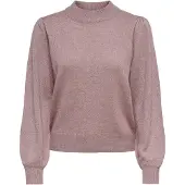 JDY Pullover 'Rue' rosa escurecido