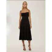 Hiccups for Kids Vestido preto