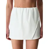 Pentik Calções de banho 'Rock-Badeshorts' branco