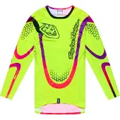 Troy Lee Designs Camisa De Manga Comprida Se Ultra