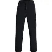 Under Armour Calças de desporto 'Vibe' preto / branco