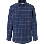 Pepe Jeans para homem. PM3091438 Camisa Reims marinho (XL), Casual, Algodão, Manga comprida