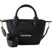 Love Moschino Malas de tiracolo preto