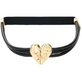 Desigual Cintos ouro / preto