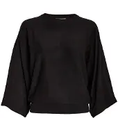 Minus Top 'Tess' preto