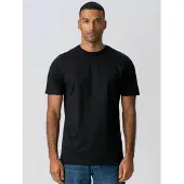 TeeShoppen Camisa ' Organic Basic ' preto