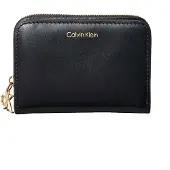 Calvin Klein Carteiras 'RFID Monogram' preto