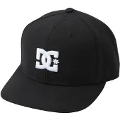 Dc-shoes cappellino da uomo Empire Snapback ADYHA04161-KVJ0