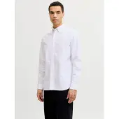 Jack & Jones Camisa De Manga Comprida Eharvey Oxford