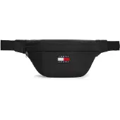 Tommy Hilfiger Bolsa de cintura 'ESS DAILY' preto