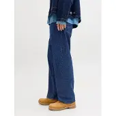 Jack & Jones Calças de ganga 'JJIAlex JJOrginal' azul