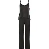LASCANA Pijama preto