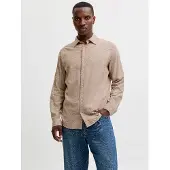 Jack & Jones Camisa De Manga Comprida Field Melange