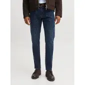 Jack & Jones Calças de ganga 'JJIMike JJClasic' azul ganga