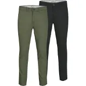 Jack & Jones Calças Marco Dave Akm 2 Unidades